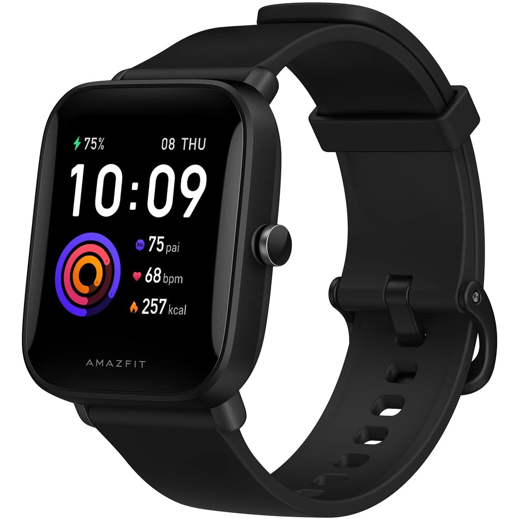 Amazfit Bip U SmartWatch English Version - Garansi Resmi