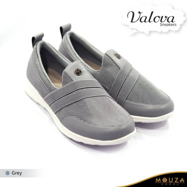 Sepatu Sneakers Valova by mouza Indonesia