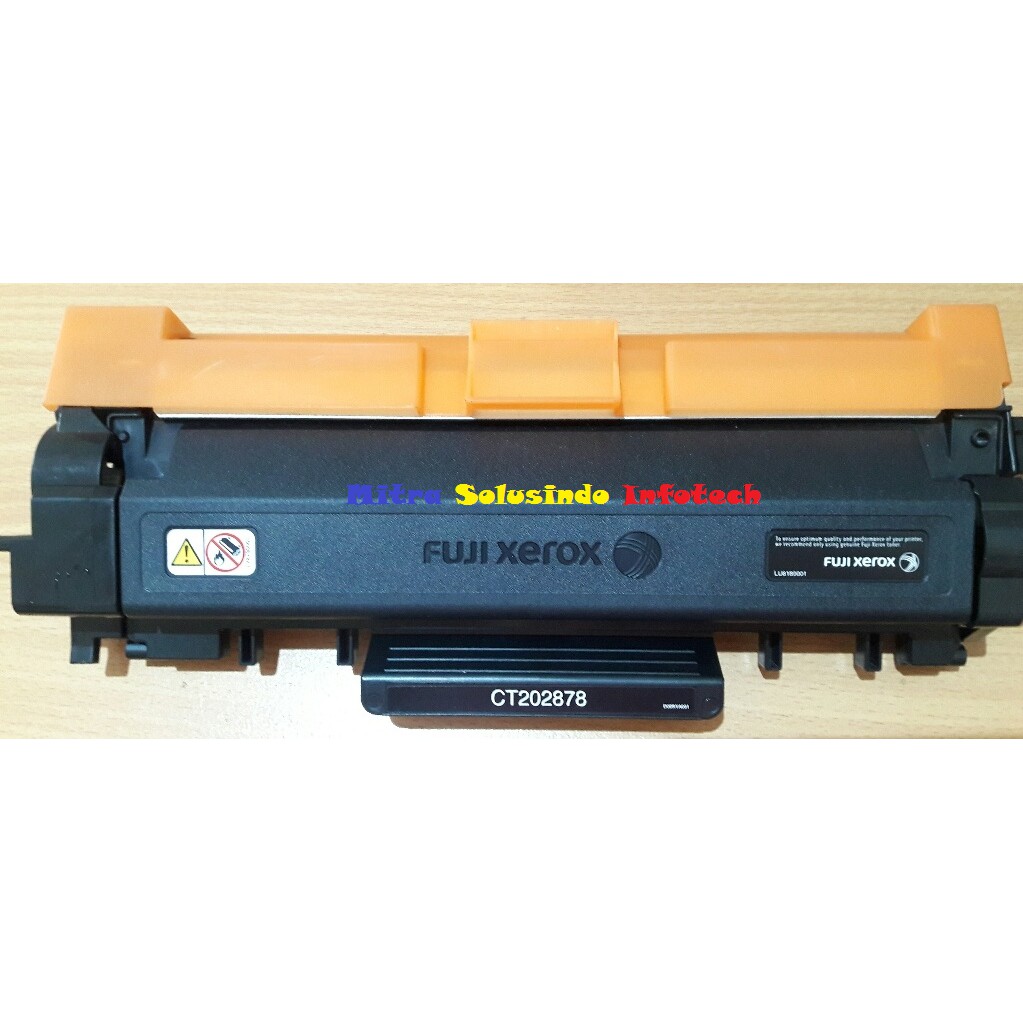 Toner Cartridge Fuji Xerox Docuprint P 285 Dw/ 285 Ct 202878