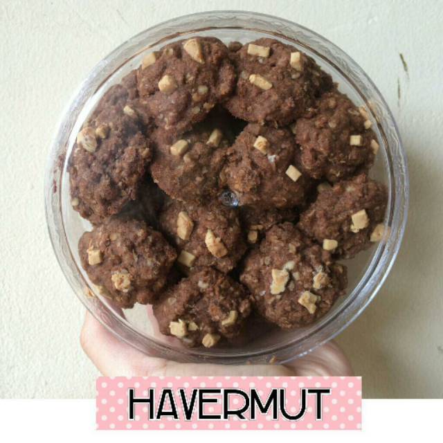 

Havermut