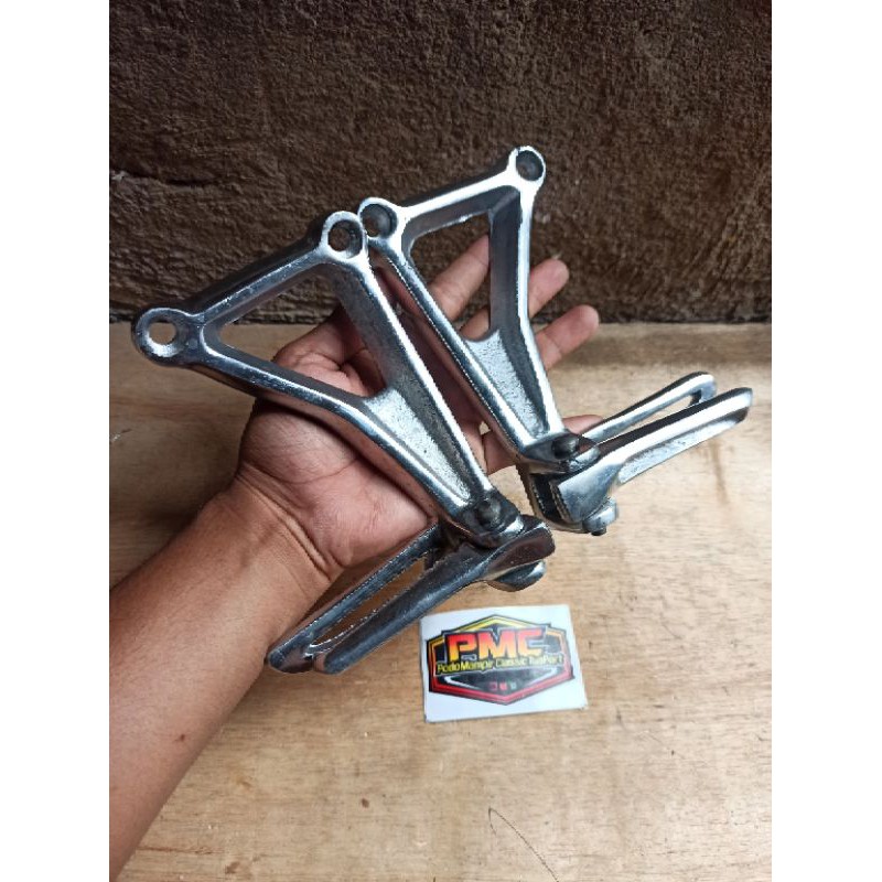 Postep Footstep Belakang CB 650 Foot Step CBR 650