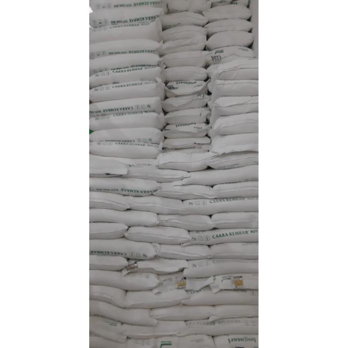 

Terigu Cakra Kembar 25 kg - Bogasari
