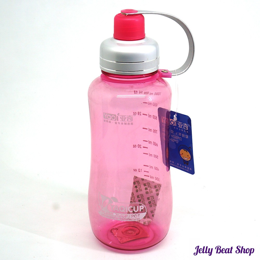 Botol minum YA QI Jumbo 1L - 9004