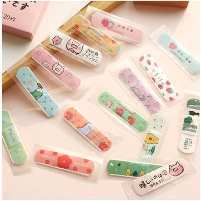 BBS Plaster Luka / Hansaplast Anak &amp; Dewasa ( Isi 20 pcs ) Motif Karakter Lucu Pembalut Luka Tahan Air