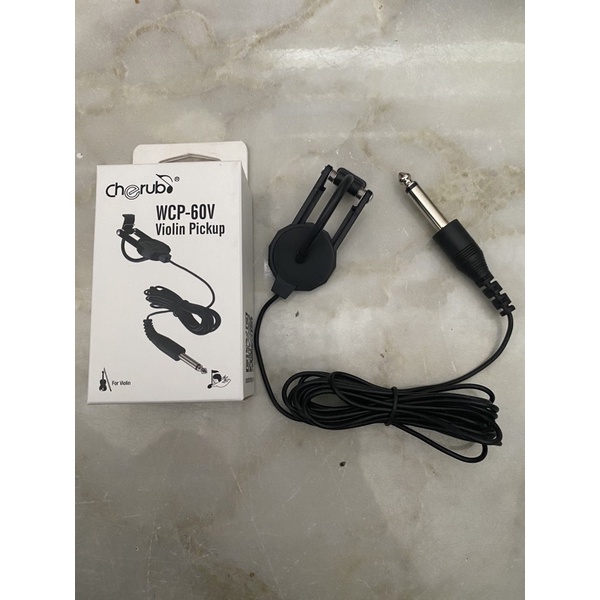 Spul/Pickup Violin // Cherub violin pickup//Spul Biola Import