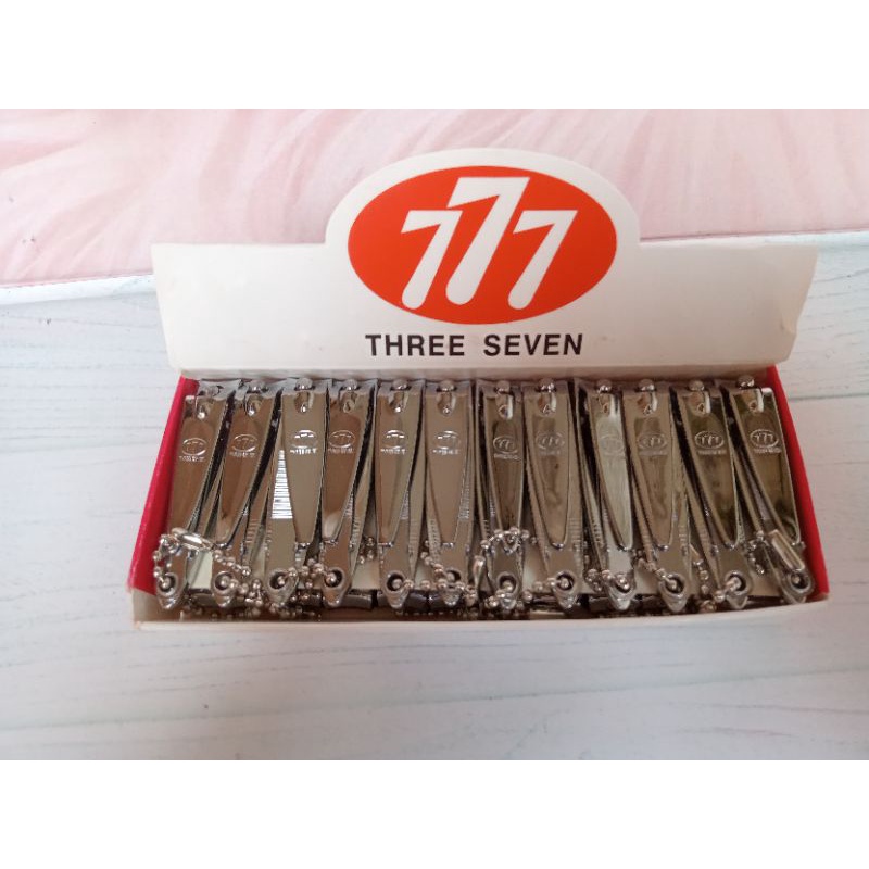 GUNTING KUKU 777 (KECIL) PER PCS