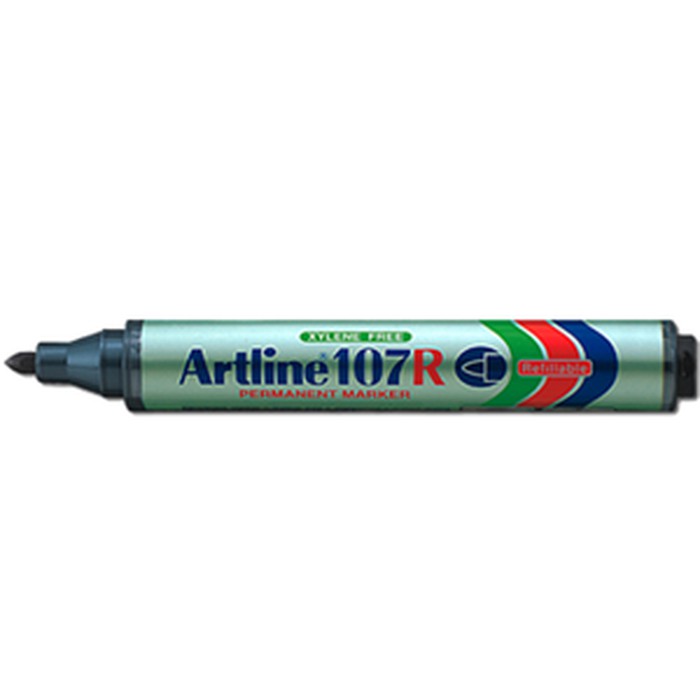 

SPIDOL PERMANENT MARKER EK-107R 1.5MM ORIGINAL ARTLINE (HITAM)