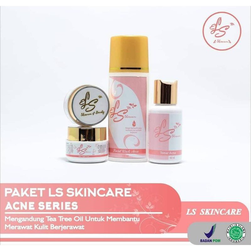 skincare original eLS beauty BPOM