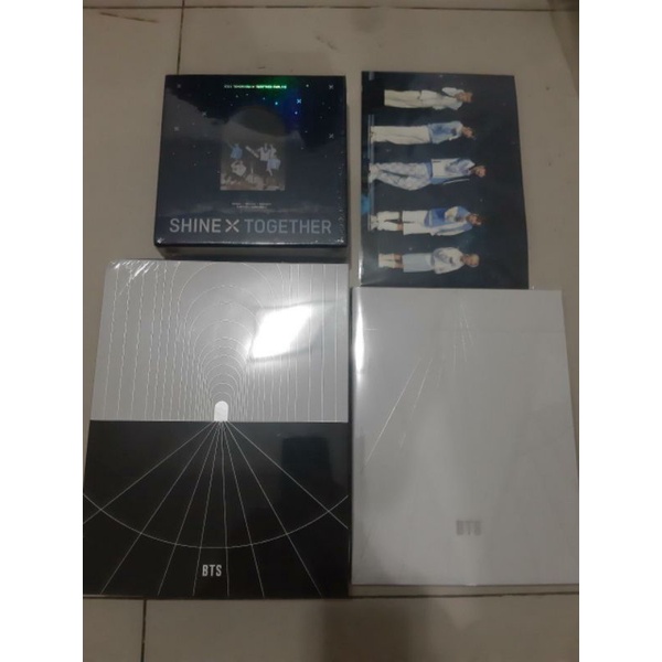 {WH DVD FANLIVE TXT & REEL