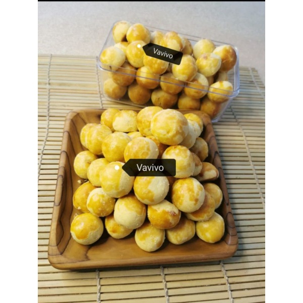 

Kue Nastar Nanas