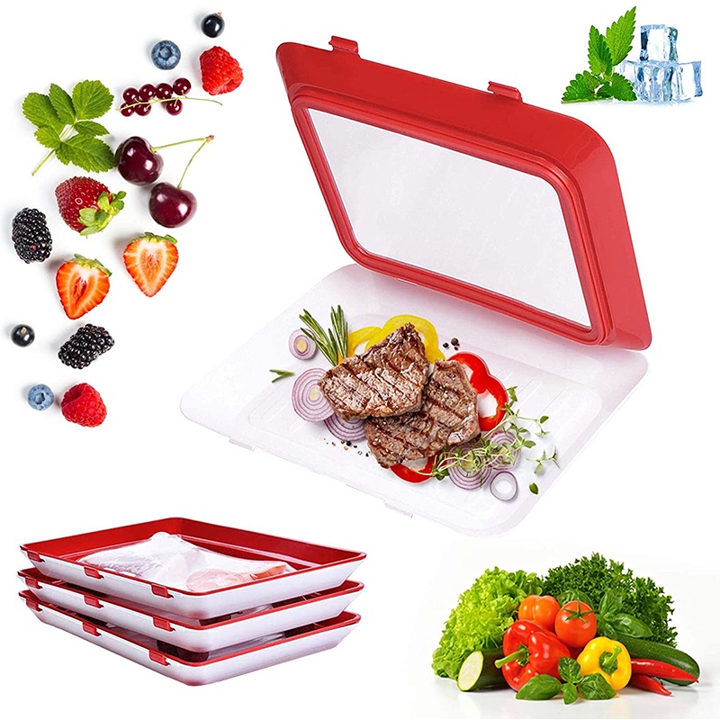 Nampan Makanan penyimpanan makanan Fresh Food Preservation Food tray