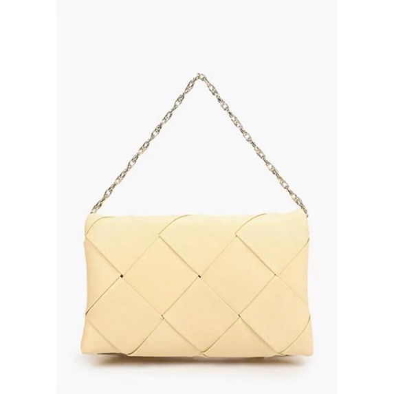 TOPSH0P Crimea 2 Fungsi Tas Clutch & Bahu Wanita Branded