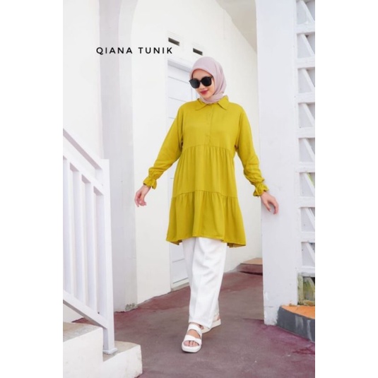 QIANA TUNIK CANTIK