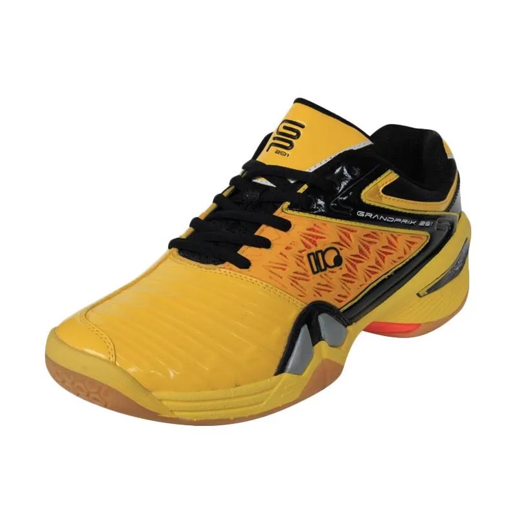 Sepatu Badminton Hiqua Grandprix Junior Original Sepatu Casual Bulutangkis Anak Dewasa