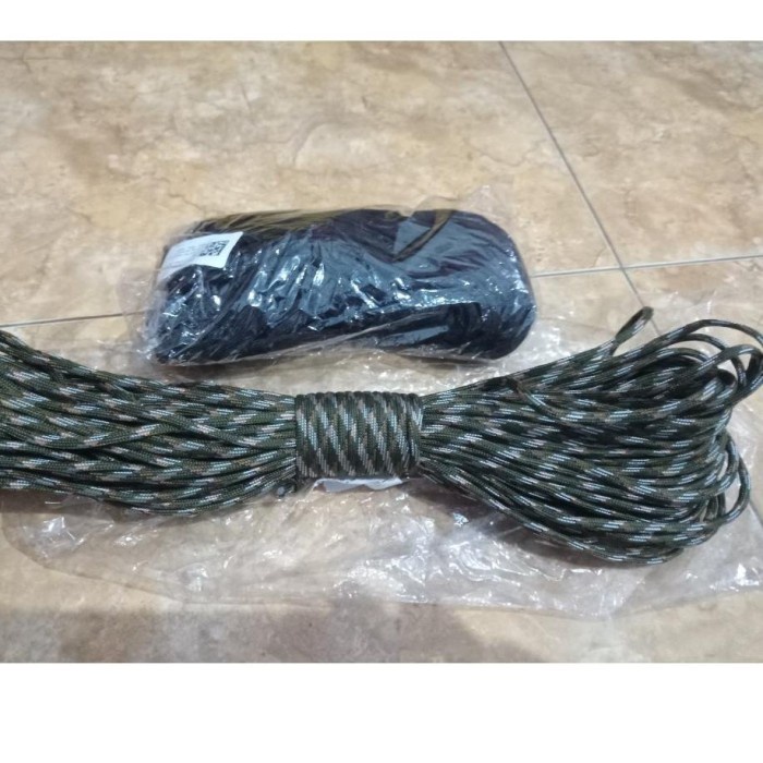 Tali 7 Strand Core Paracord 31 Meter