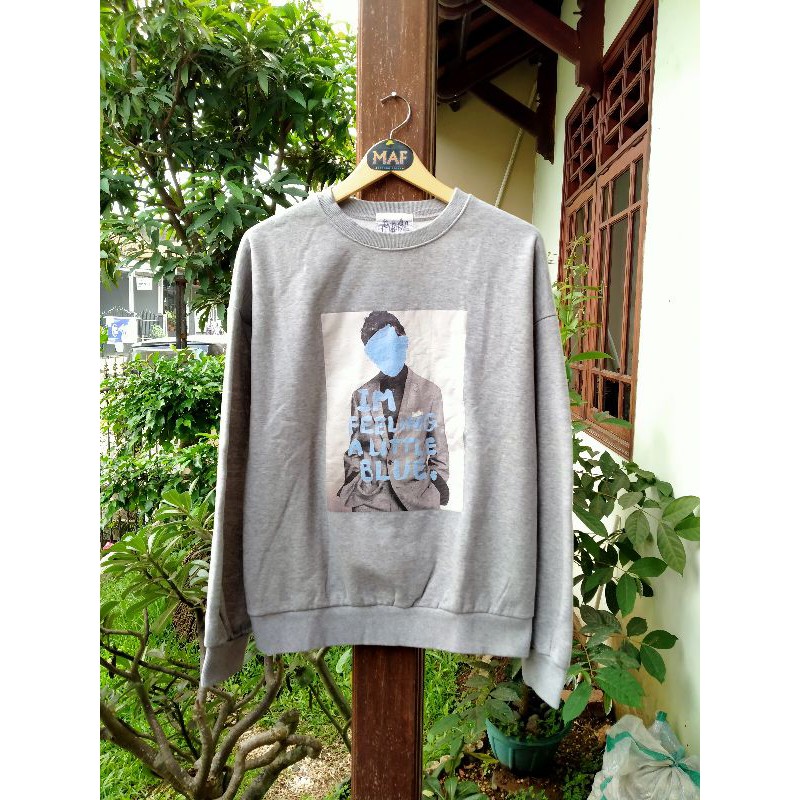 Crewneck Dongsin