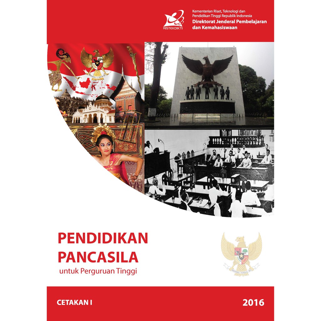 

Pendidikan Pancasila Perguruan Tinggi