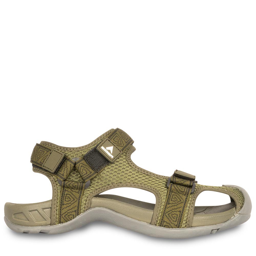  Eiger  Valor 1 0 Sandals  Olive Shopee Indonesia