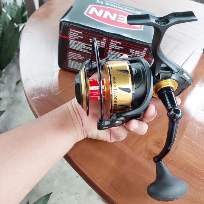 Reel Penn Spinfisher VI 8500