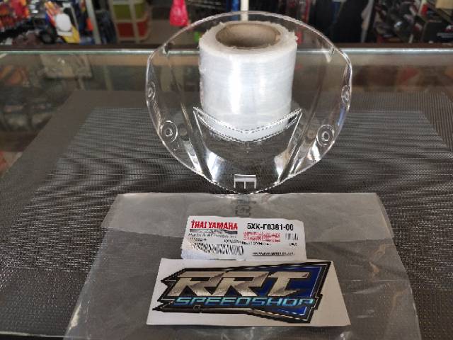 Visor BENING Y125ZR &amp; Y125Z pnp fizr &amp; satria 2tak