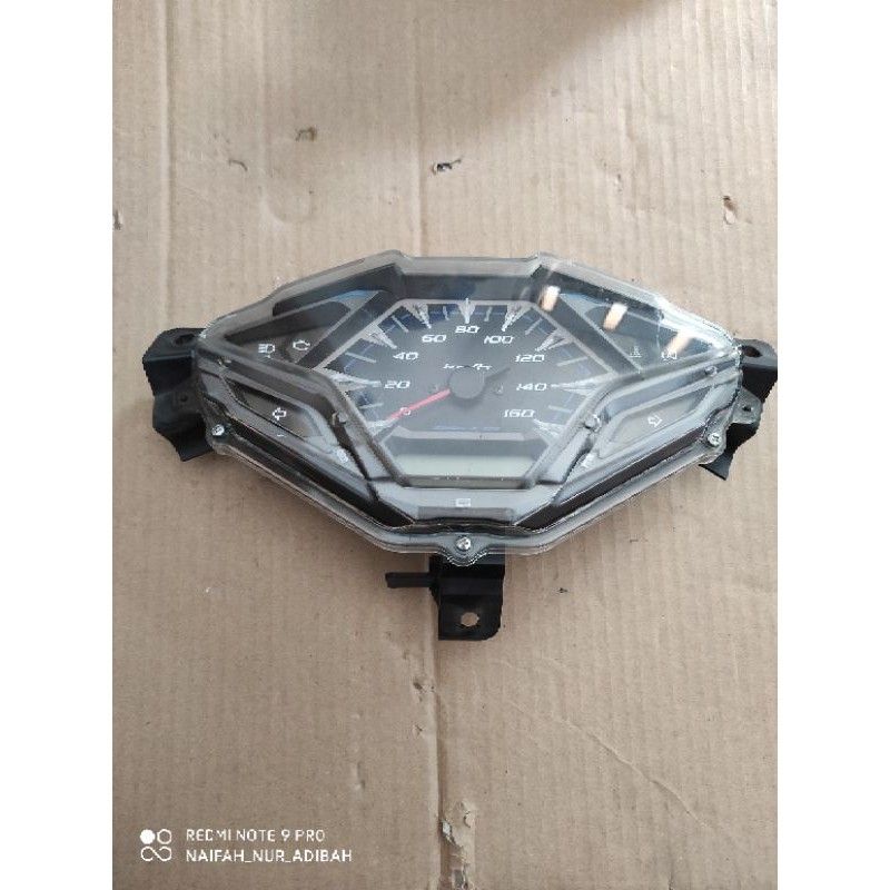 Spidometer Honda Vario 150 led / 2015 2016 2017 / ORIGINAL COPOTAN