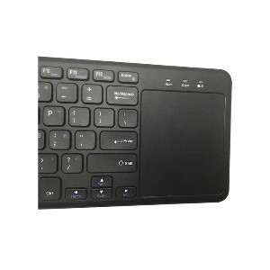 Keyboard Wireless dengan Touchpad smart tv samsung LG LED Terbaik