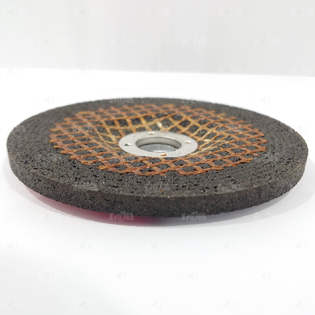 Batu Poles Mata Gerinda Grinding Wheel NLG A24S 4 inci Selep Besi Universal