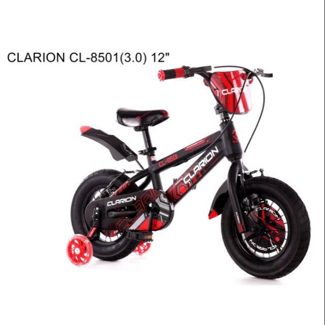 Sepeda BMX 16" 8501 3.0 Clarion