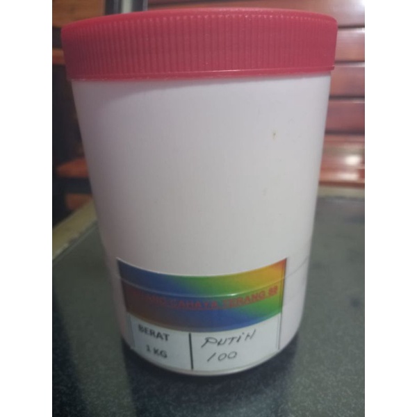 

PUTIH 100 DAN WARNA 100