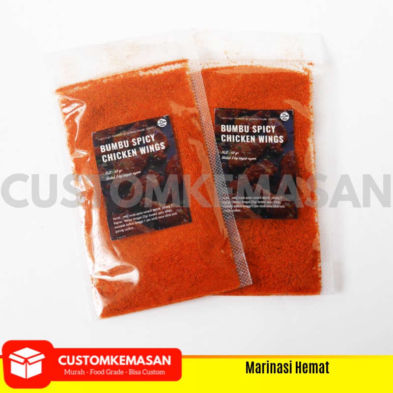 

Marinasi Hemat, Marinasi spicy, Marinasi Ayam, Bumbu ayam