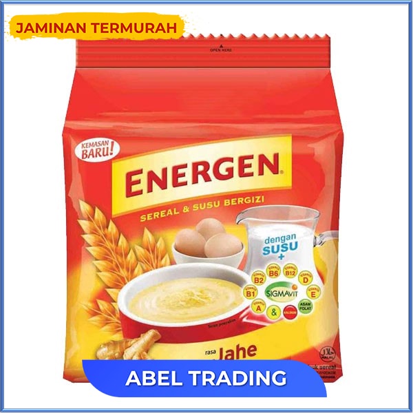 

Energen Jahe 10Sx29Gr