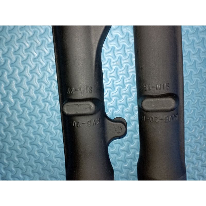 TABUNG SHOCKBREAKER DEPAN VARIO TECHNO 110 CW PISTON 1 BEAT F1 BEAT F1 ESP ORI KODE KVB N50