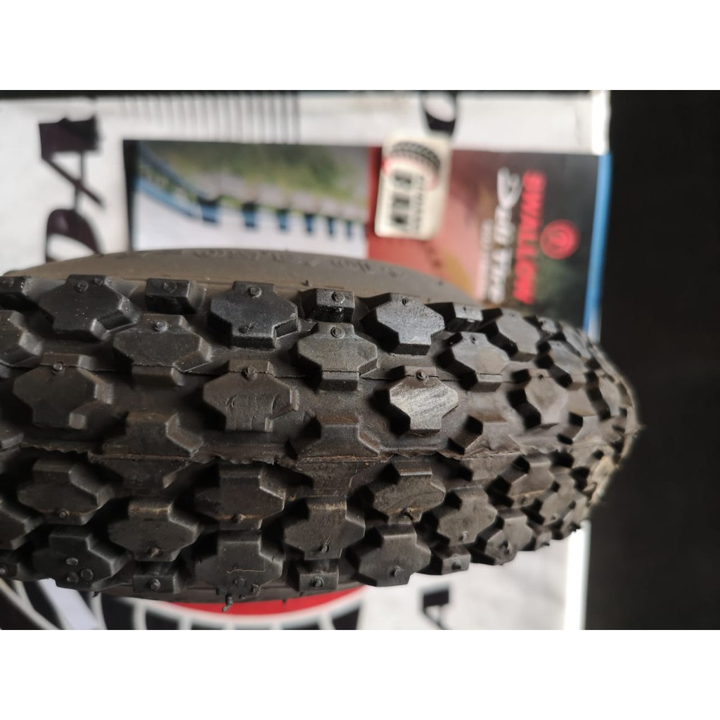 BAN 410 350 Ring 5 ATV gerobak dorong towing Mobil barang bandara SWALLOW DELI TIRE TUBELESS