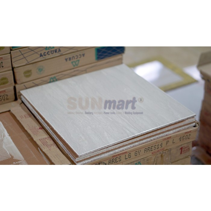 KERAMIK MULIA KERAMIK ZETTA GREY 40X40 KW1