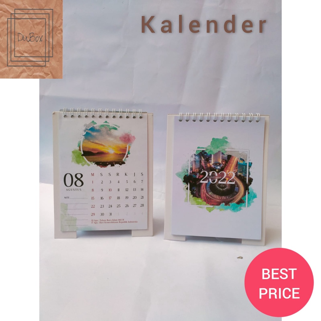 KALENDER 2022 Kalender standing kalender meja 2022 kalender murah 2022 Kalender FOTO KALENDER 2022 M