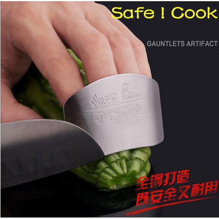 Pelindung Jari Safe!Cook 6002