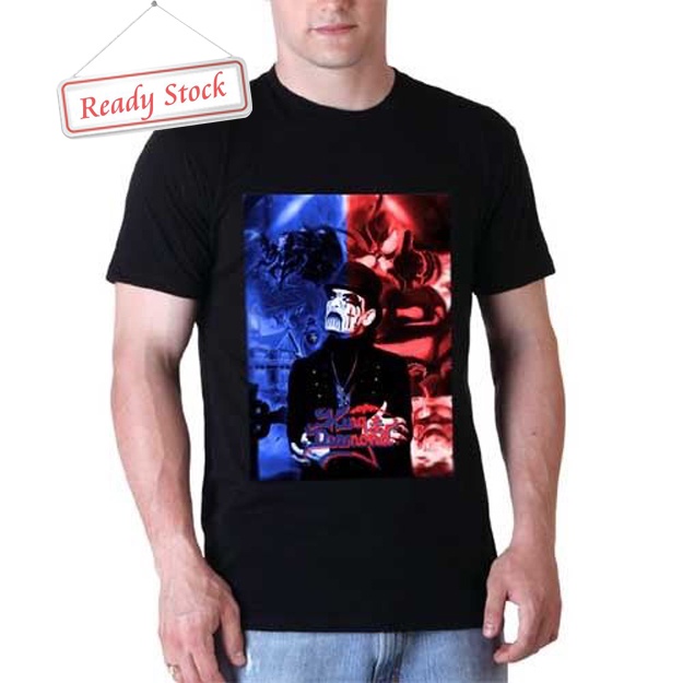 King Of Diamond Band Tshirt