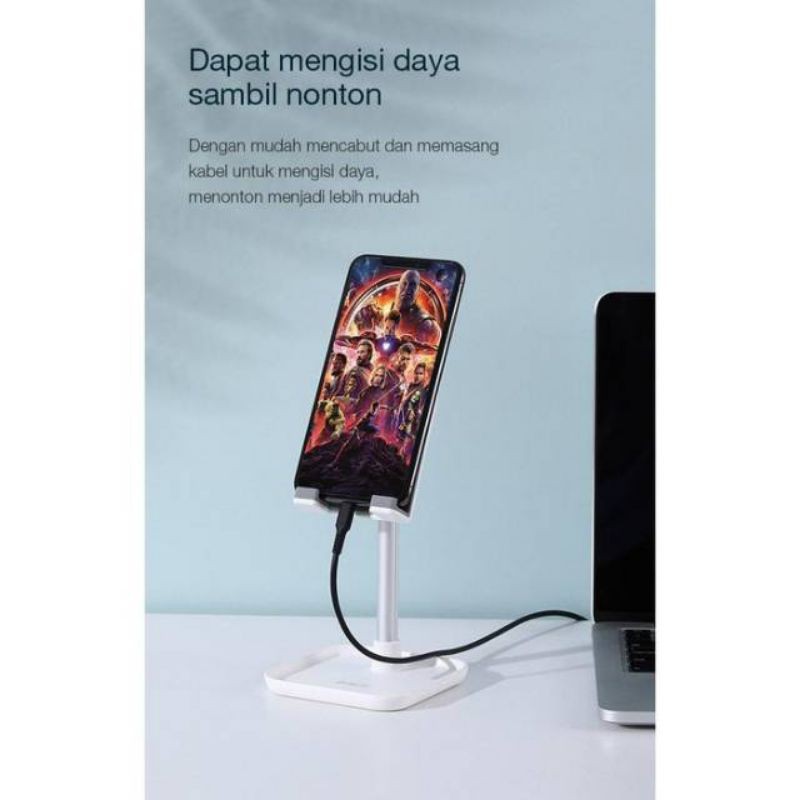 Holder Robot RT Universal Bahan Alumunium Alloy