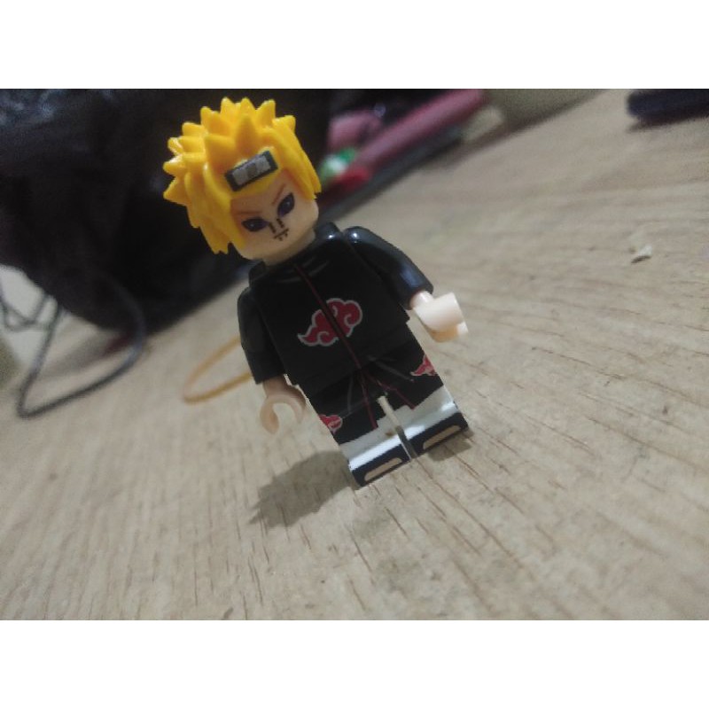 Lego Saburo Uzumaki | Lord Saburo | Lego naruto | Mainan Naruto | Figure Naruto | Figure saburo