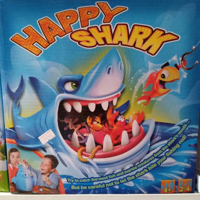 Happy shark game