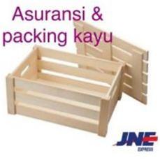 jffv-23 Tambahan Ongkir Cargo JTR plus PAKING KAYU -- C [KODE14]