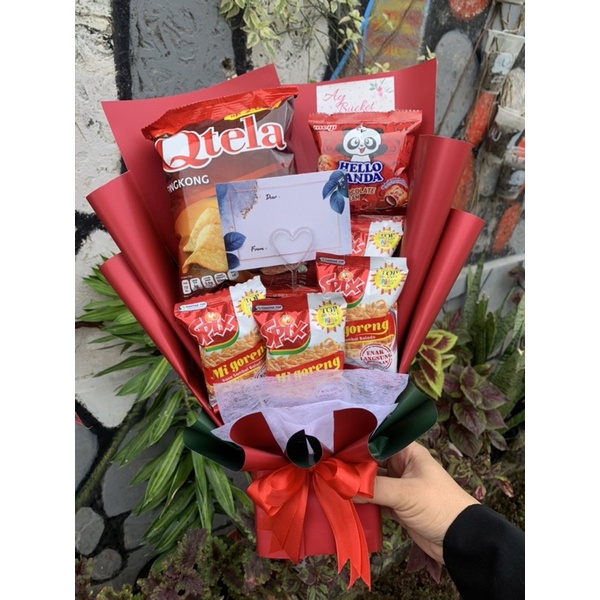 

Bucket snack hello panda / buket jajan murah lucu / buket murah hadiah anak viral