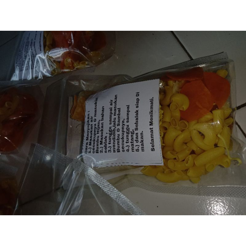 

SEBLAK KERING DOKDOK