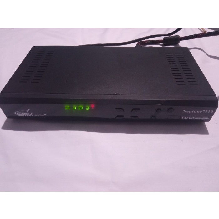 Receiver Neptune 7110 SMV TV ABS2 - Neptune