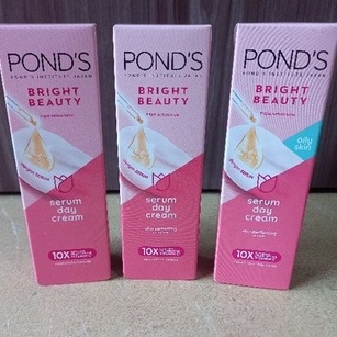 Ponds Bright Beauty Serum DAY Cream 40gr // 20gr