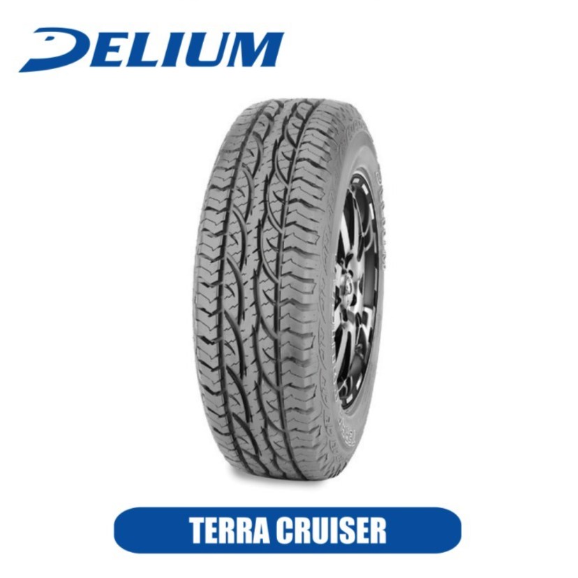 Jual Ban Delium Terra Cruiser AT 185 70 R14 Toyota Kijang Avanza ...