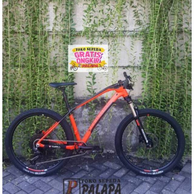  Harga  Sepeda  Balap  Thrill  Trend Sepeda 