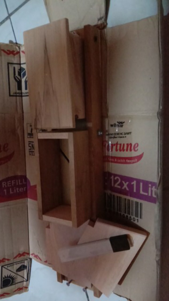 Pengiris Serbaguna Kayu Jati 65