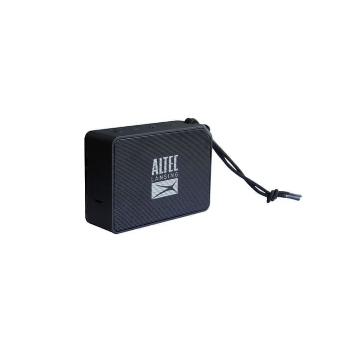 PORTABLE SPEAKER ALTEC LANSING ONE - BLUETOOTH & WATERPROOF SPEAKER