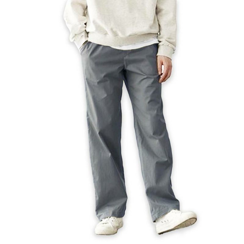 Long Pants Baggy Chino - Celana Chino Reguler - DRT